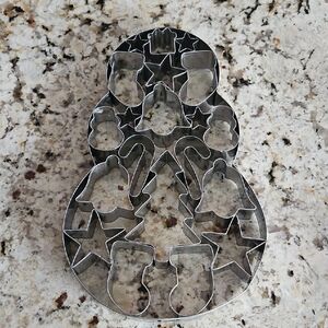 Sur La Table 20 Piece Cookie Cutter